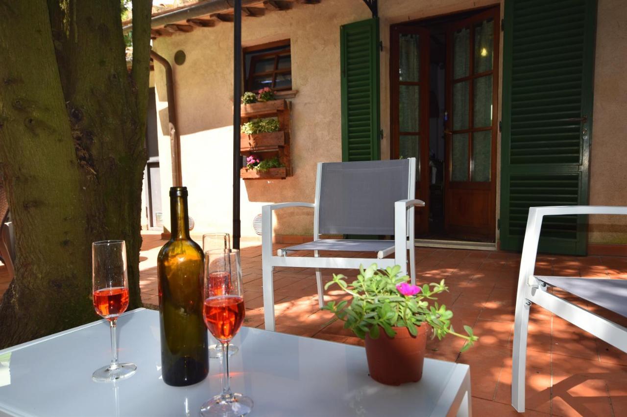 Alloggio per agriturismo La Nicchia Castelnuovo Berardenga