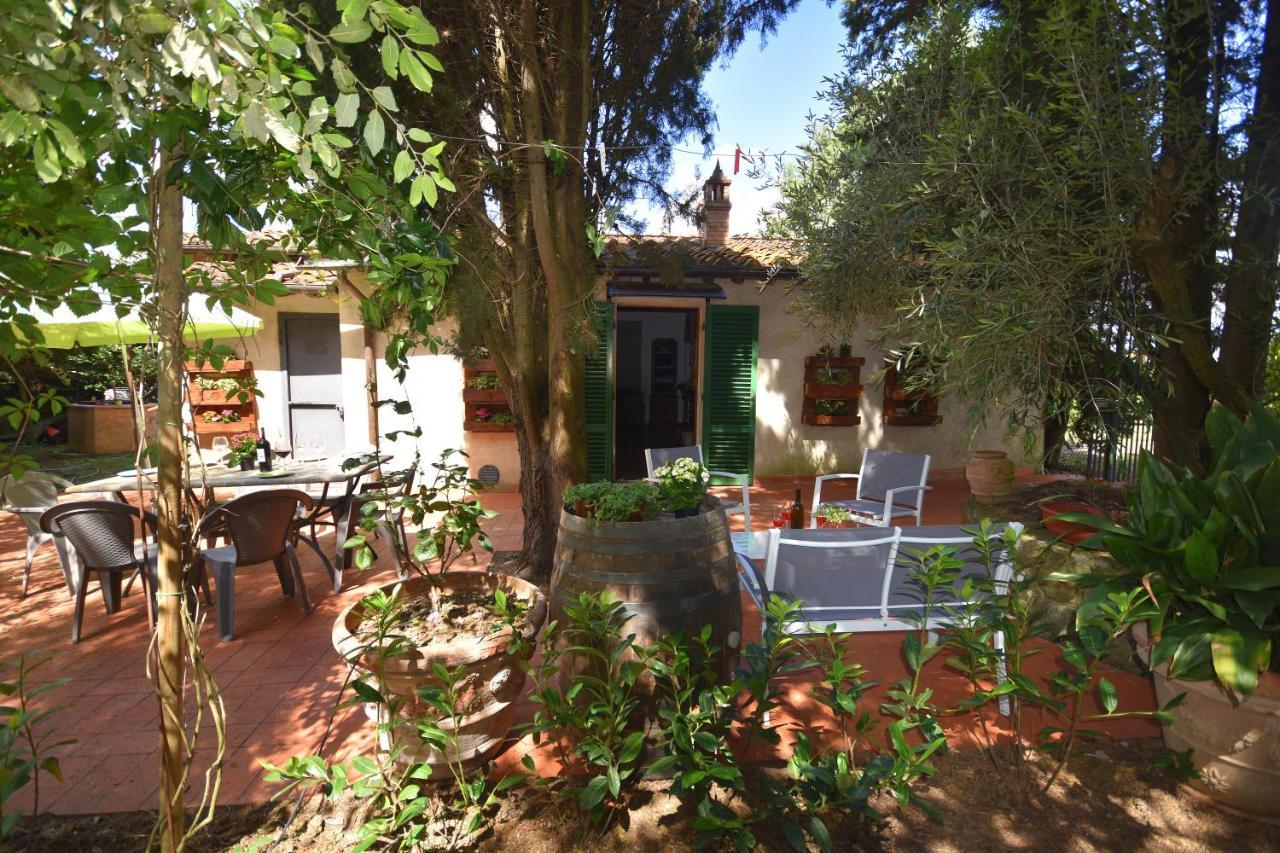 Alloggio per agriturismo La Nicchia Castelnuovo Berardenga