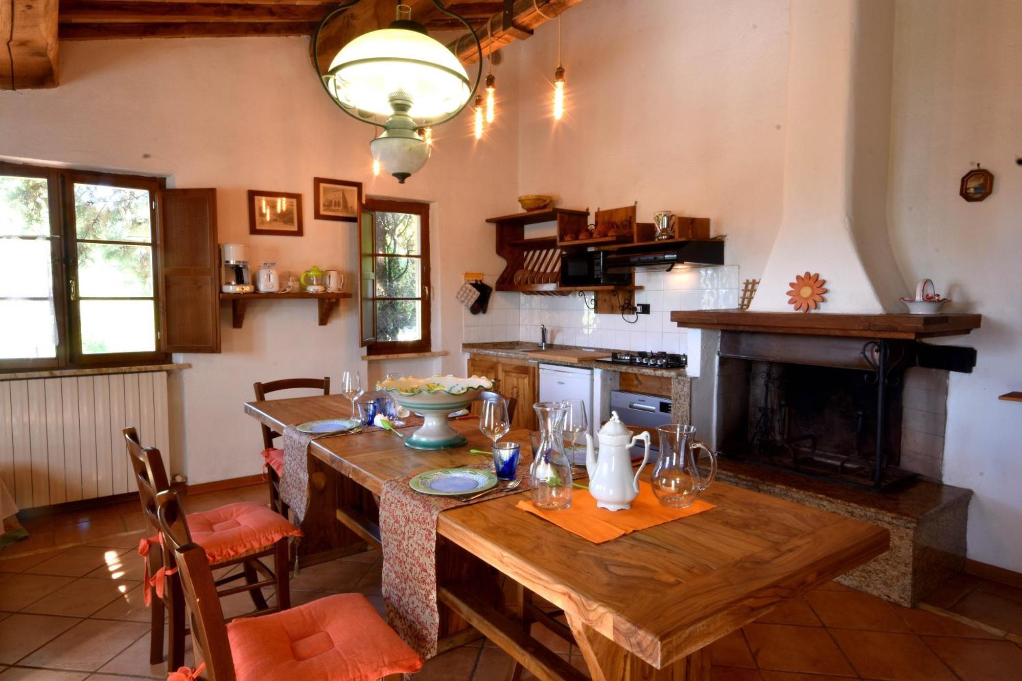 Alloggio per agriturismo La Nicchia