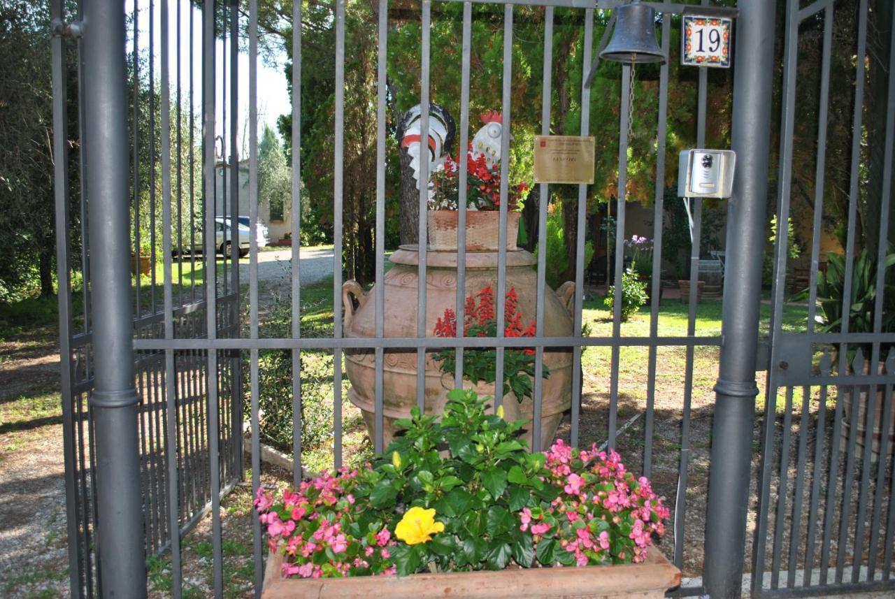 La Nicchia * Castelnuovo Berardenga