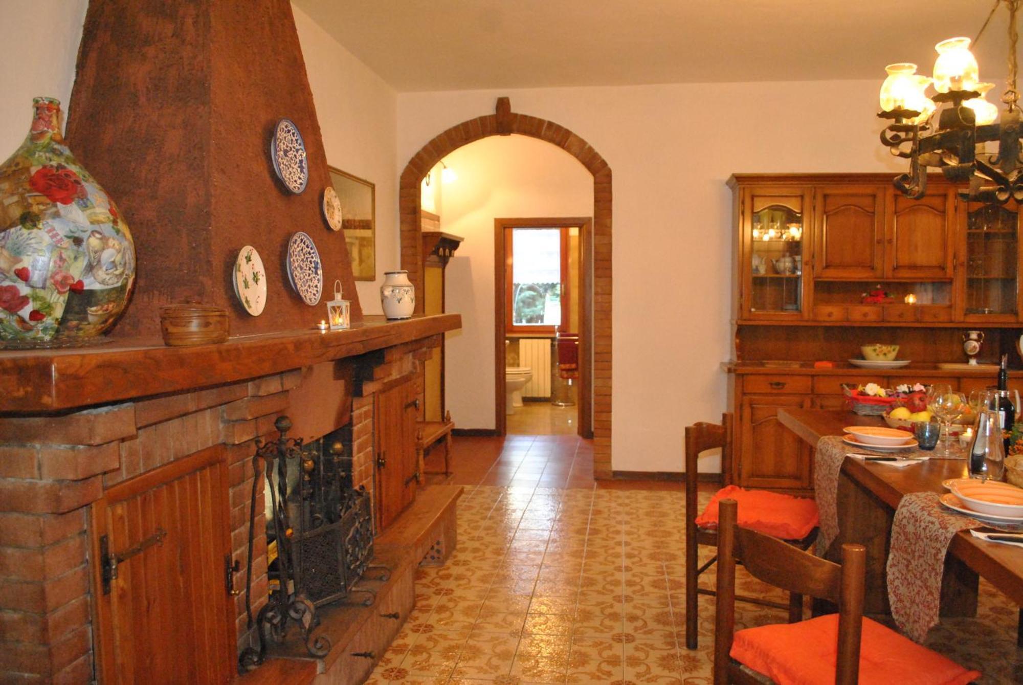 La Nicchia Alloggio per agriturismo Castelnuovo Berardenga