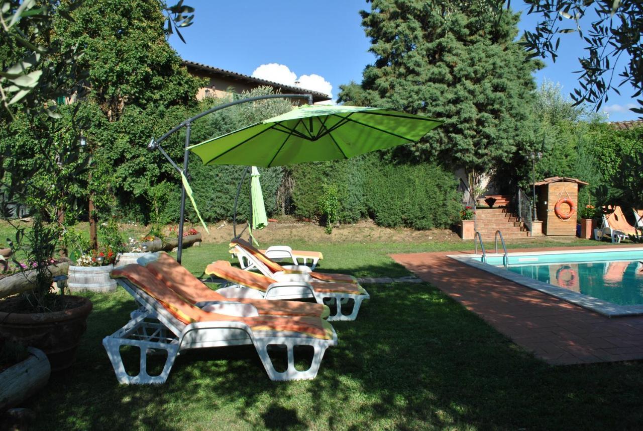 La Nicchia * Castelnuovo Berardenga