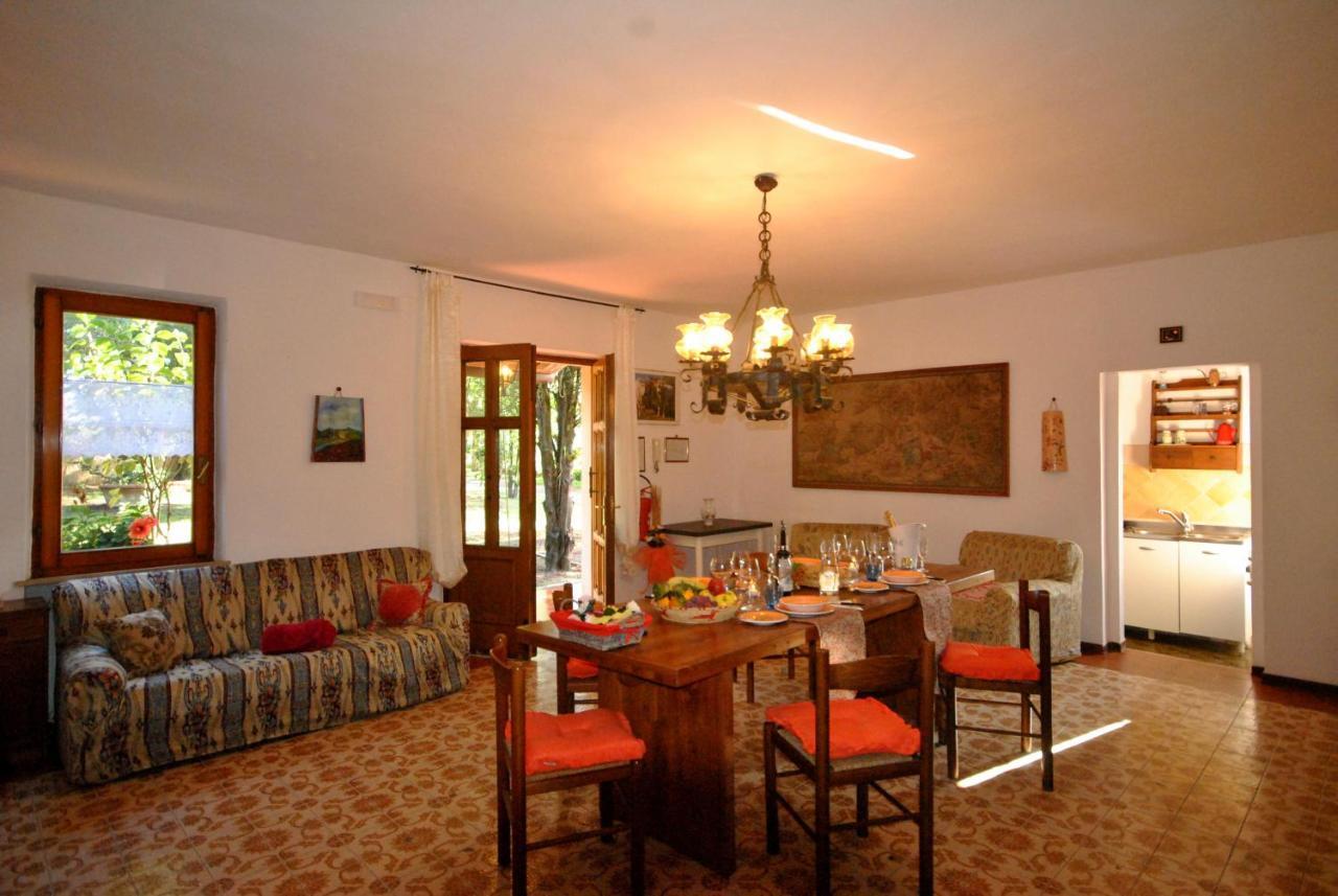 Alloggio per agriturismo La Nicchia Castelnuovo Berardenga