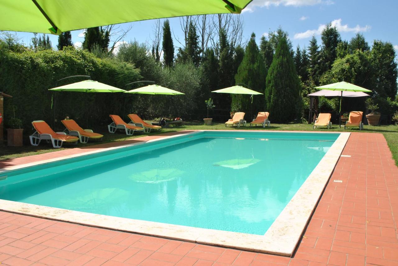 Alloggio per agriturismo La Nicchia