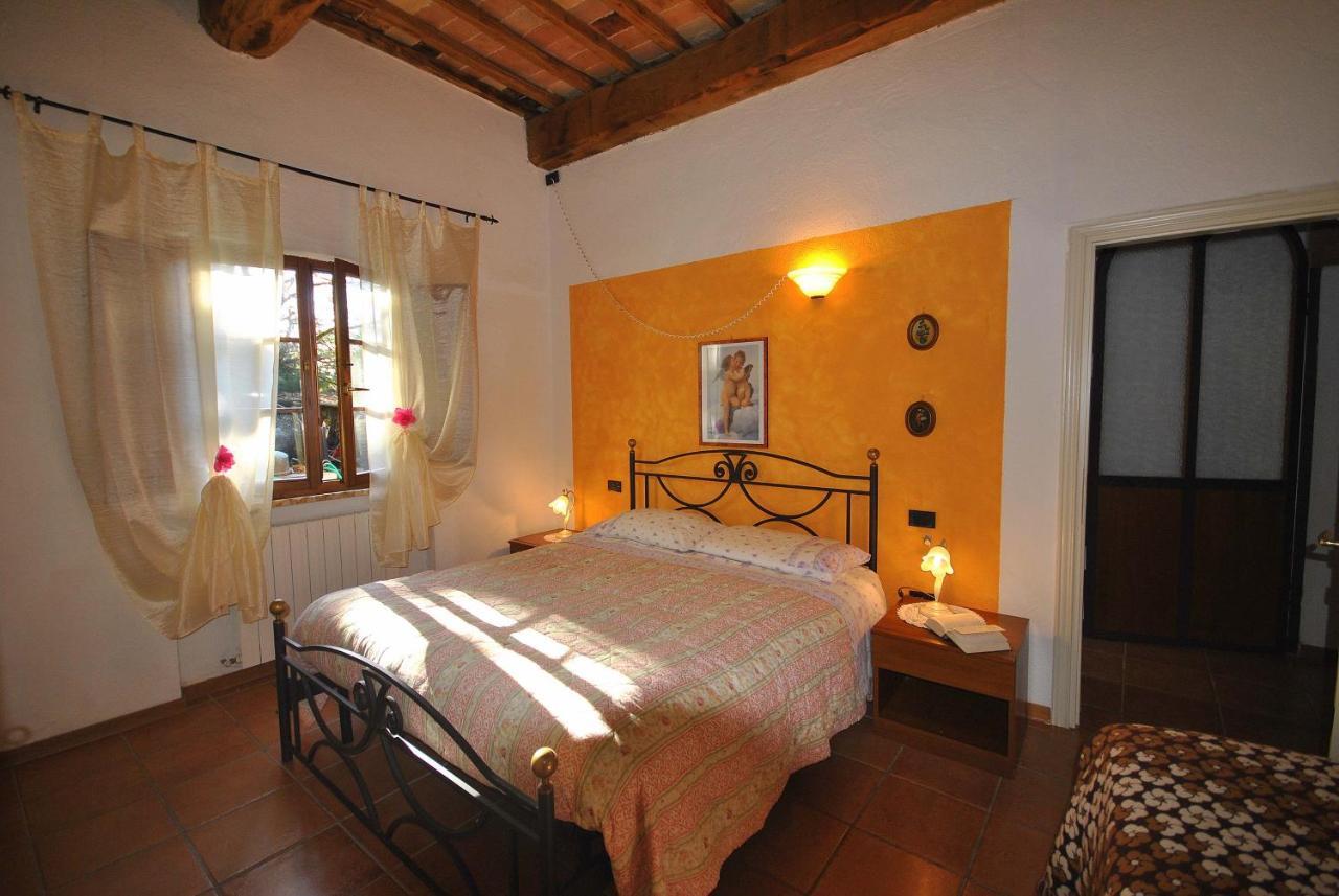 La Nicchia Alloggio per agriturismo *