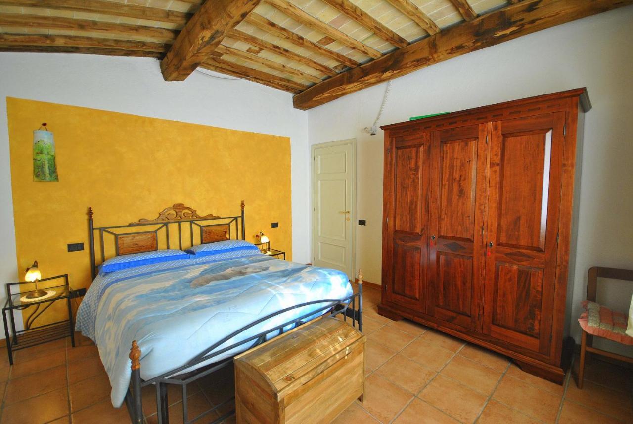 Séjour à la ferme La Nicchia