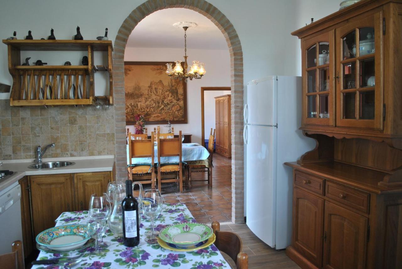 La Nicchia Alloggio per agriturismo Castelnuovo Berardenga