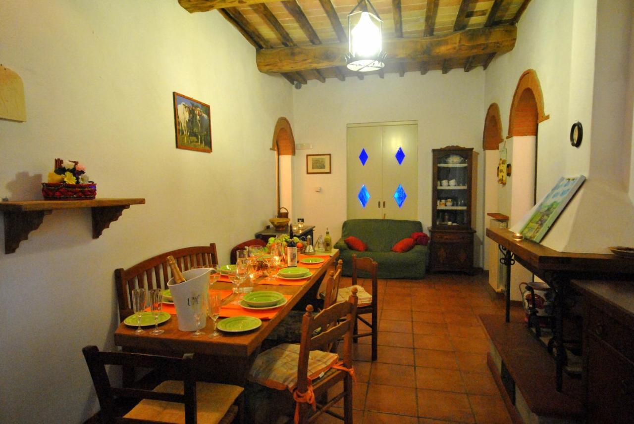 La Nicchia Castelnuovo Berardenga