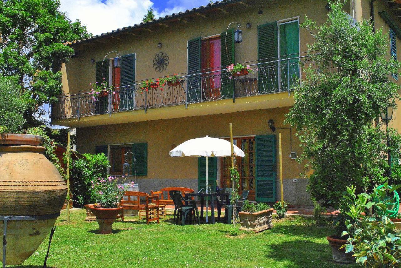 La Nicchia Alloggio per agriturismo Castelnuovo Berardenga