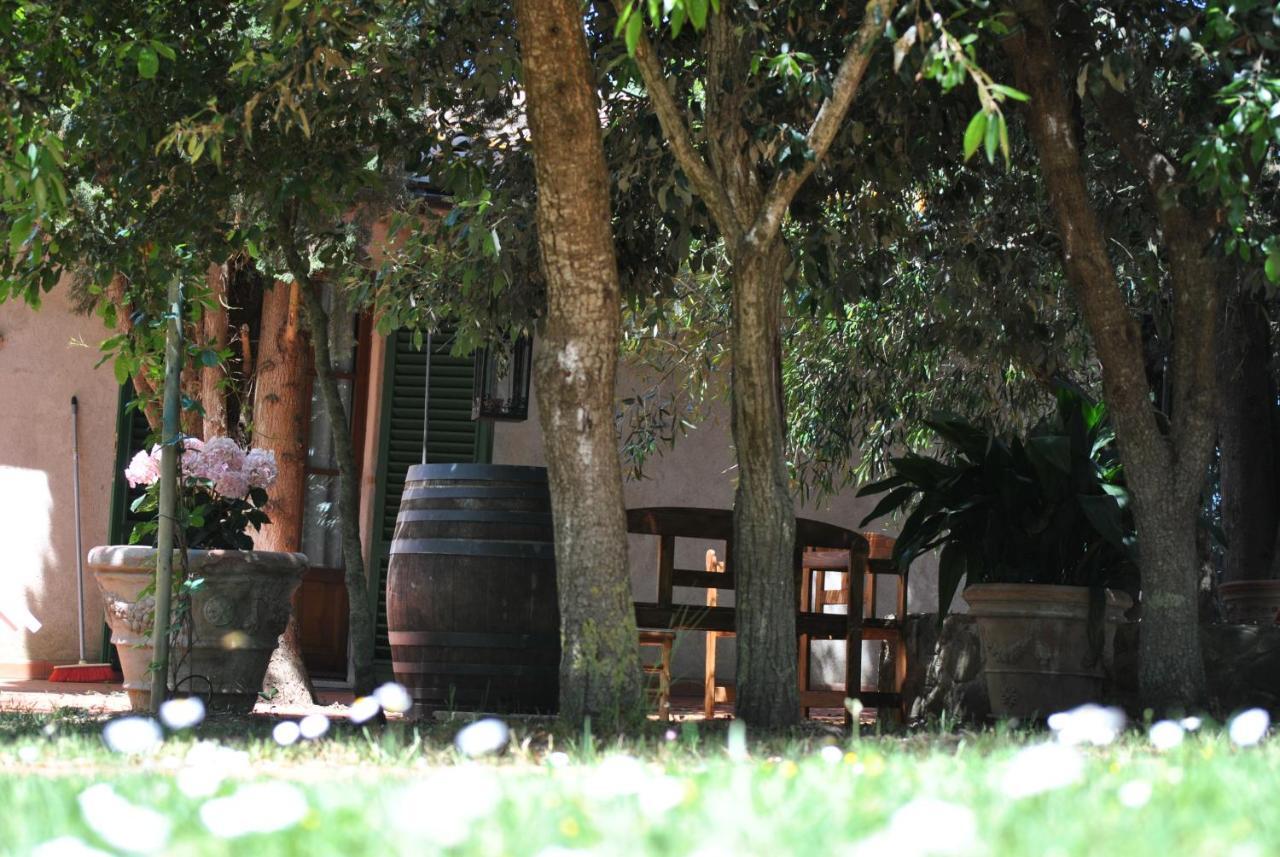 La Nicchia Séjour à la ferme