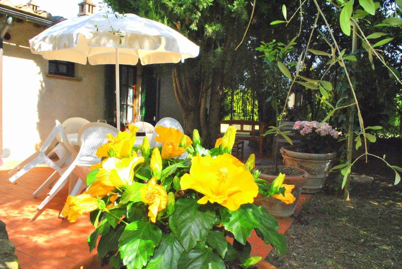 Séjour à la ferme La Nicchia Castelnuovo Berardenga