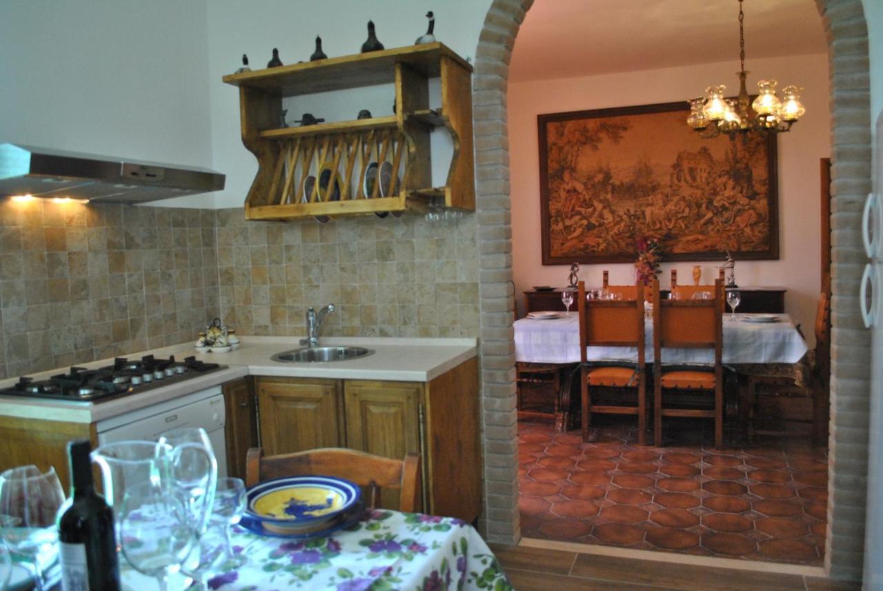 Alloggio per agriturismo La Nicchia *