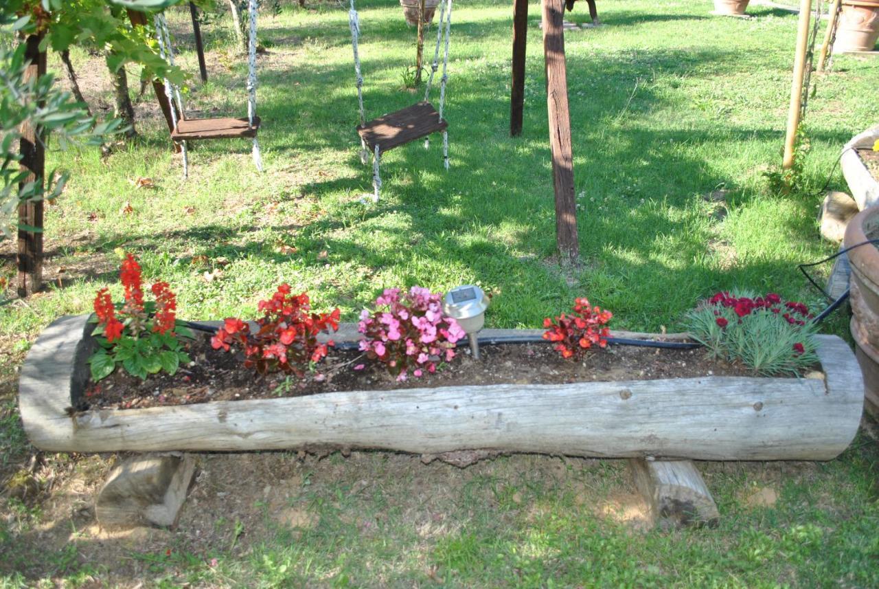 Alloggio per agriturismo La Nicchia Castelnuovo Berardenga