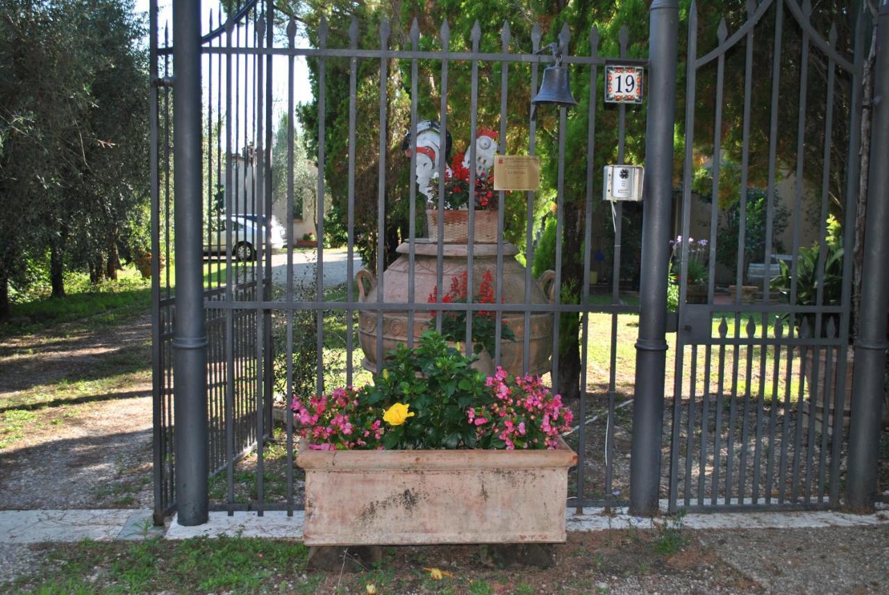 La Nicchia Alloggio per agriturismo