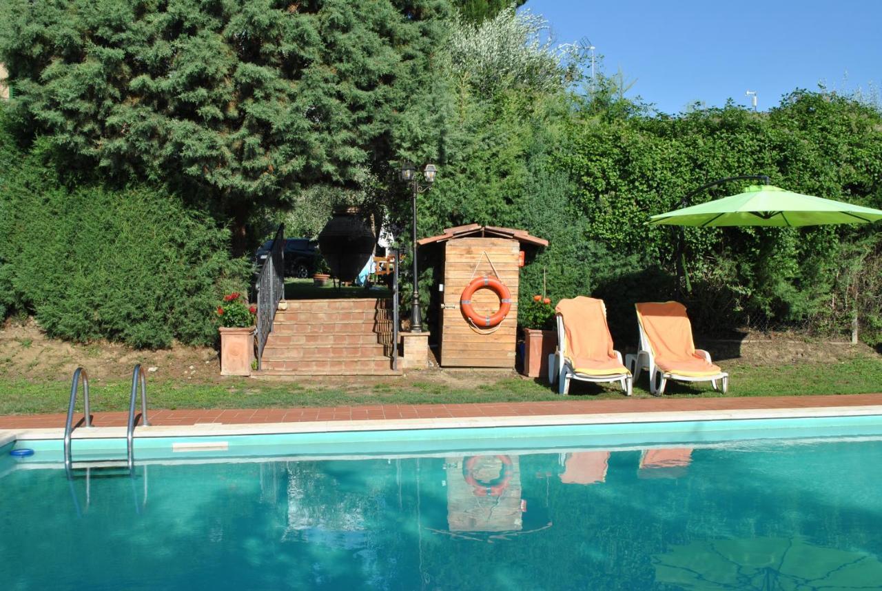 La Nicchia Alloggio per agriturismo Castelnuovo Berardenga