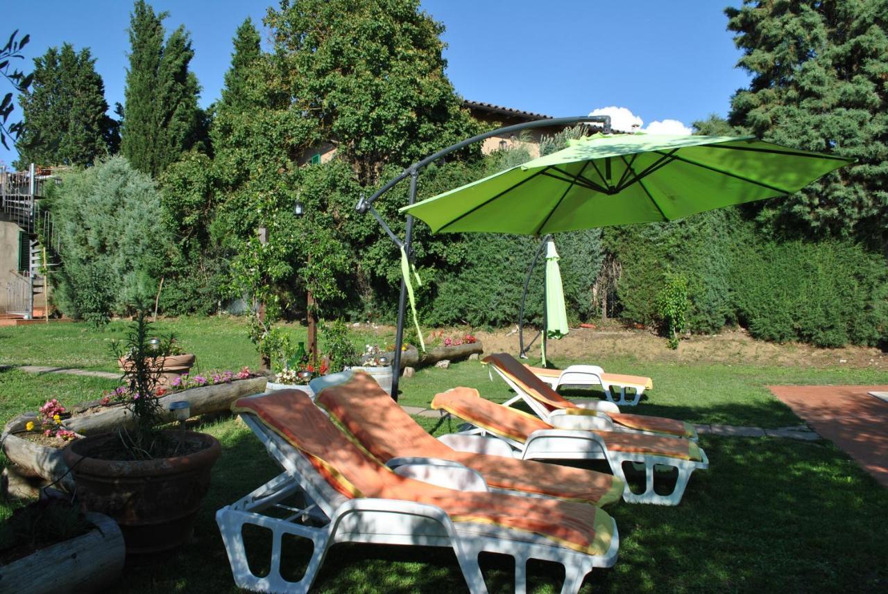 La Nicchia Alloggio per agriturismo Castelnuovo Berardenga