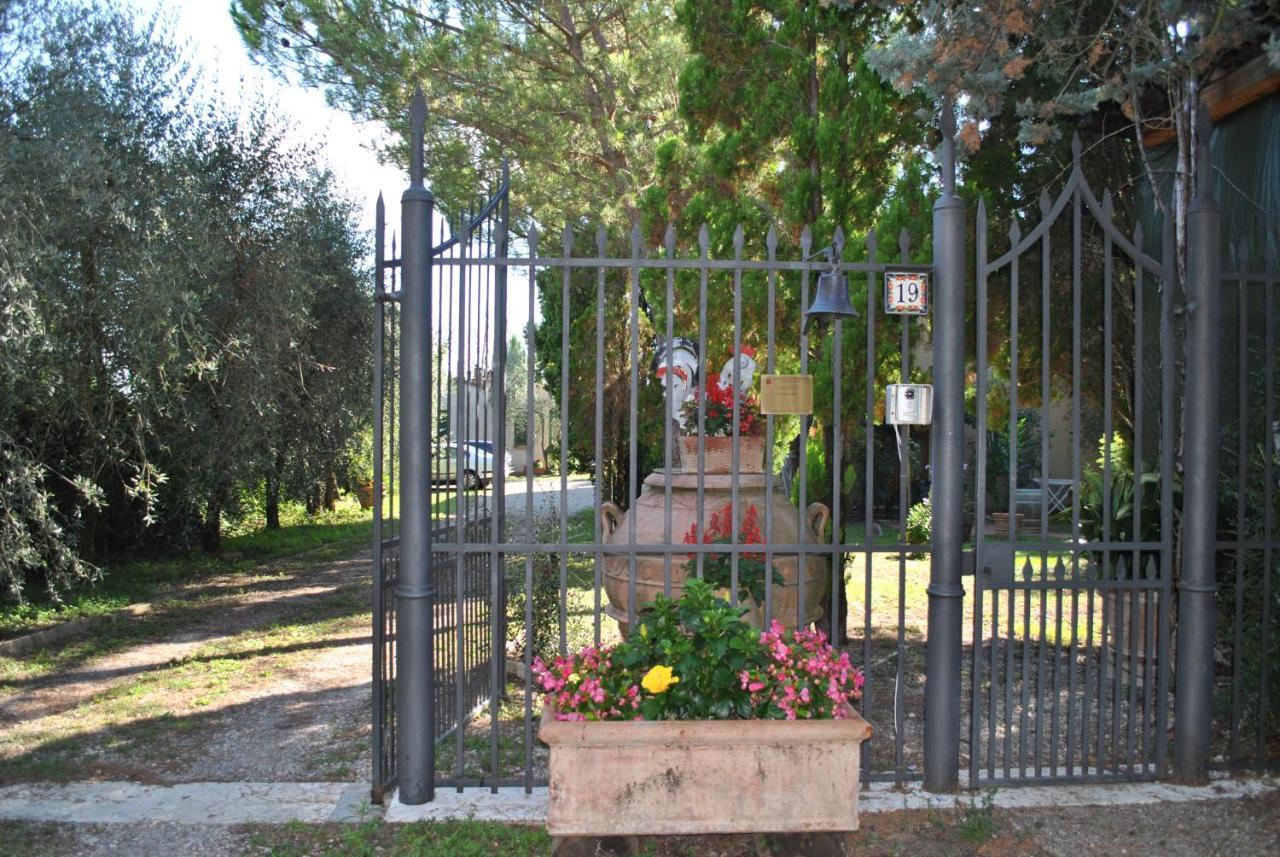 Séjour à la ferme La Nicchia Castelnuovo Berardenga