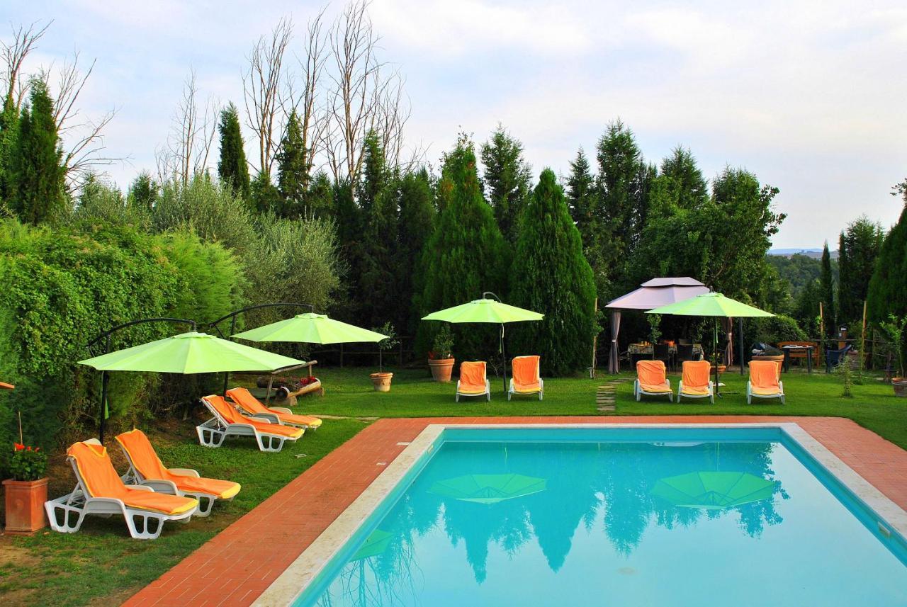 La Nicchia Alloggio per agriturismo